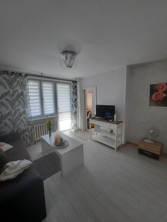 Apartmán Apartament Zorzy Przy Instytucie Kardiologii Anin Varšava Exteriér fotografie