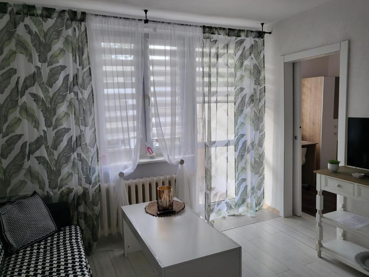 Apartmán Apartament Zorzy Przy Instytucie Kardiologii Anin Varšava Exteriér fotografie